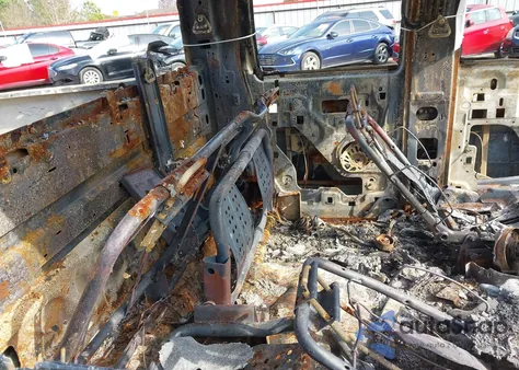 2006 Ford F-150 Fx4/Lariat/Xlt из США, поврежденный, VIN 1FTPW14566FA18968